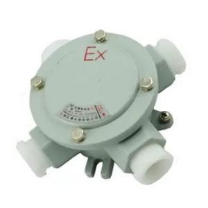 4 WAYS EXPLOSION-PROOF ALUMINUM BOX 4 WAYS EXPLOSION-PROOF ALUMINUM BOX