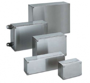 EXPLOSION-PROOF STAINLESS STEEL ENCLOSURE