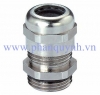 IP68 NIKEL PLATED BRASS PG THREAD - anh 1