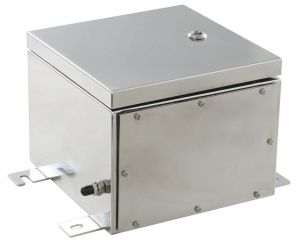 EXPLOSION-PROOF STAINLESS STEEL BOX