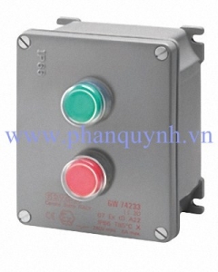 EXPLOSION-PROOF ON/OFF PUSH BUTTON