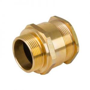 A1A2 BRASS CABLE GLAND