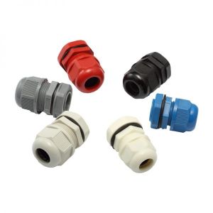 IP68 NYLON CABLE GLAND PG-M