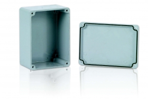 IP66 DIE-CAST ALUMINUM BOX