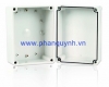 ABS JUNCTION BOX IP67 HB-AGS-080806 - anh 1