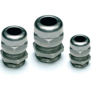 CABLE GLAND SS304-SS316 IP68