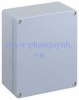 WATER-PROOF DIE-CAST ALUMINUM JUNCTION BOX IP67 - anh 1